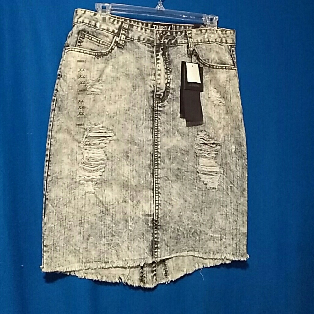 Mini skirt sz XL